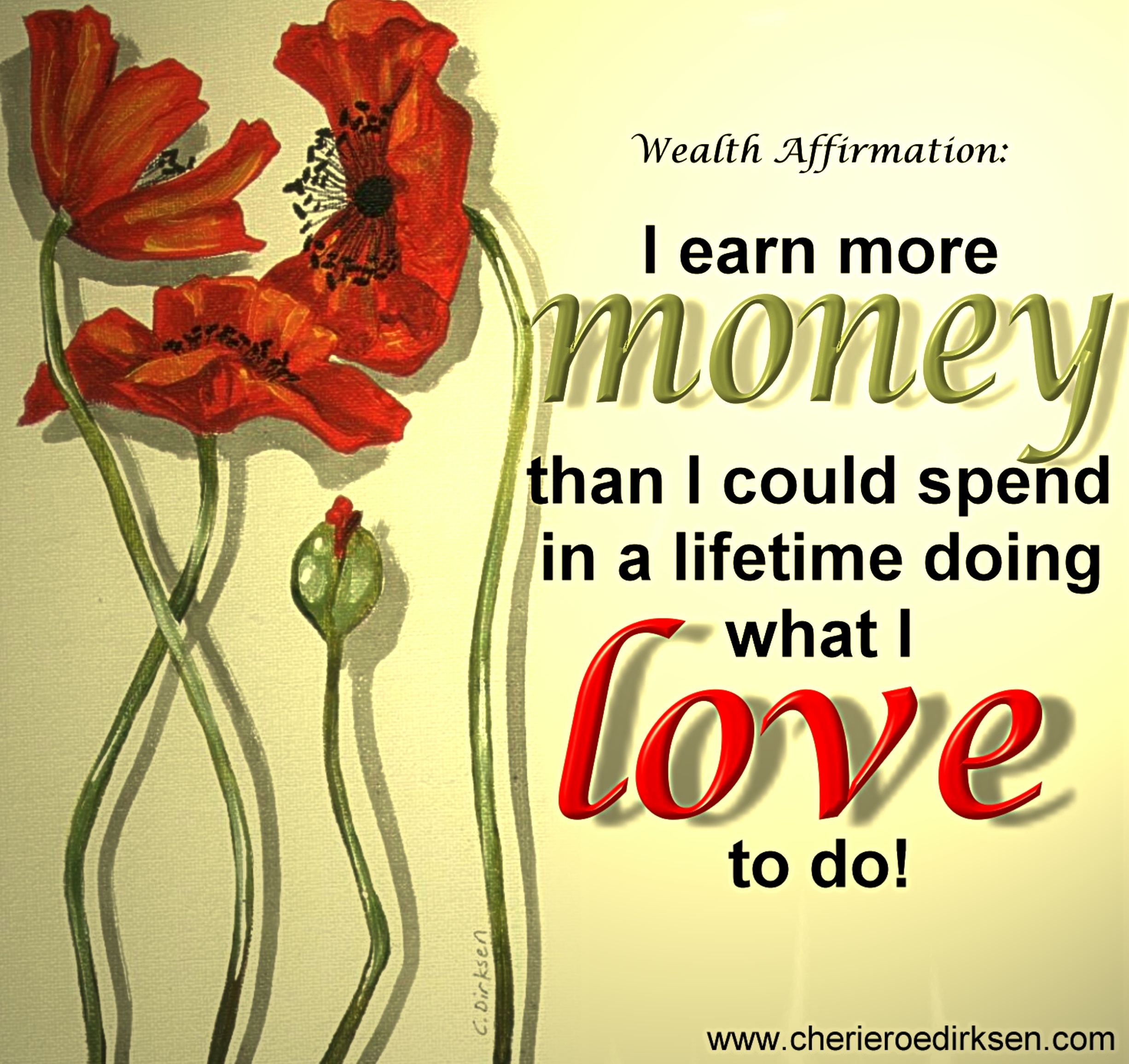 Need a Constant Flow of Money? I’ve Got Something For You…