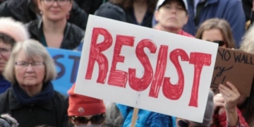 Resisting Trump: The Great American Awakening