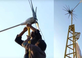 Almost Free Energy? For the Cost an iPhone, You Can Now Buy a Wind Turbine to Power Your Entire House