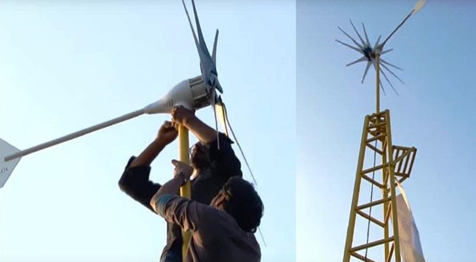 Almost Free Energy? For the Cost an iPhone, You Can Now Buy a Wind Turbine to Power Your Entire House