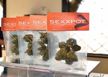 This Strain Of Cannabis Was Specifically Designed To Make Women Orgasm