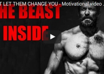 Morning Inspiration: Don’t Let Your Circumstances Define You (Motivational Video)