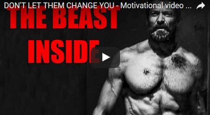 Morning Inspiration: Don’t Let Your Circumstances Define You (Motivational Video)