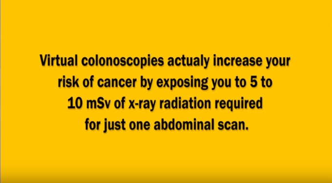 Beware of Colon Cancer Scare: For Many, the Screening Is Riskier Than the Cancer Itself