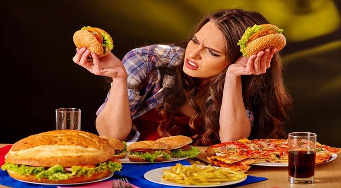 Study: Eating Junk Food Literally Shrinks Your Brain