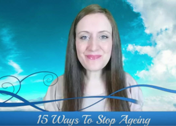 15 Ways to Slow Down the Aging Process and Look Younger Now (Video)