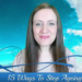 15 Ways to Slow Down the Aging Process and Look Younger Now (Video)