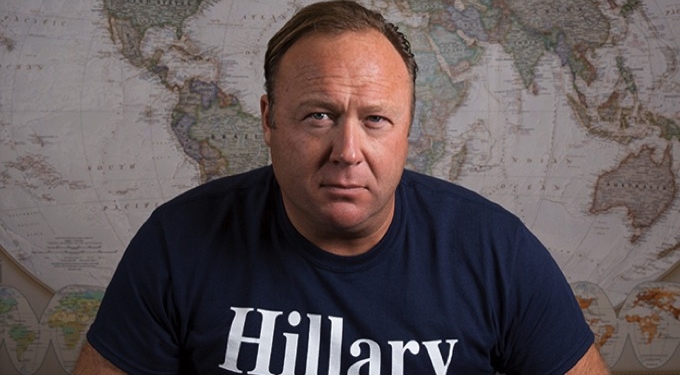 Lawyer for InfoWars Host Alex Jones Says Jones is a “Performance Artist” (a Fake)