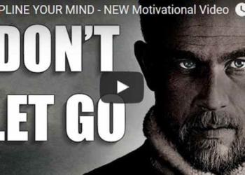 Morning Inspiration: How To Discipline Your Mind (Motivational Video)