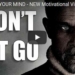 Morning Inspiration: How To Discipline Your Mind (Motivational Video)