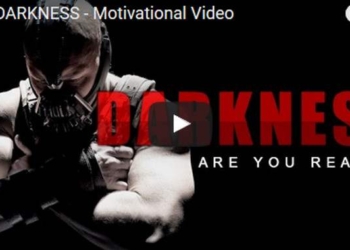 Morning Inspiration: How To Step Out of Your Darkness And Move Forward (Motivational Video)