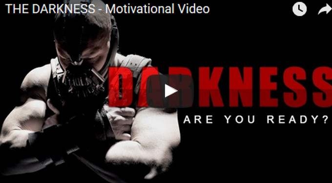 Morning Inspiration: How To Step Out of Your Darkness And Move Forward (Motivational Video)