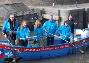 World’s First Plastic Fishing Company Wants To Rid The Oceans Of Pollution