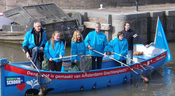 World’s First Plastic Fishing Company Wants To Rid The Oceans Of Pollution