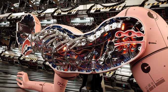 The Future of Sex: Tantra, Robots, Teledildonics and More