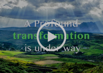 A Profound Transformation Is Underway: From Duality to Interconnectedness to Oneness