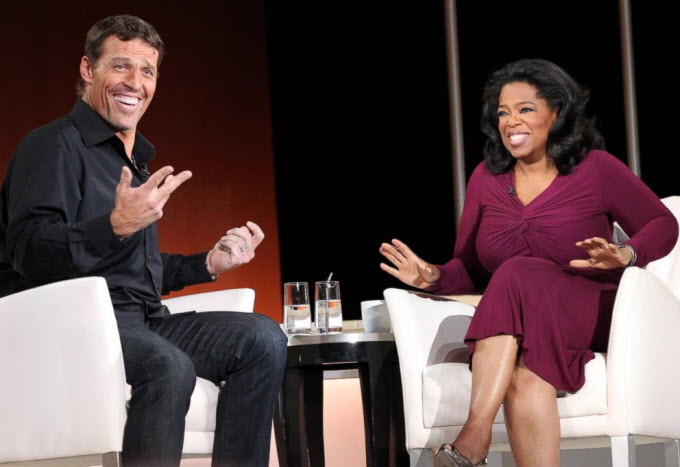 11 Things You Don’t Know About the World’s Top Life Coach – Fears, Sleep Habits & More