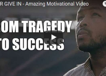 Morning Inspiration: How To Go From Tragedy To Success (Motivational Video)