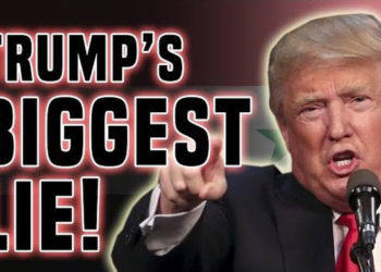 Donald Trump’s Biggest and Most Dangerous Lie Exposed [MUST SEE VIDEO]