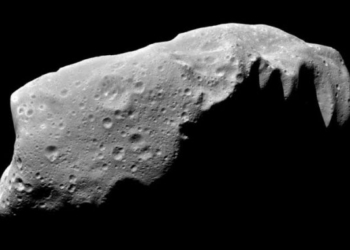 An Unusually Large Asteroid Is About to Zoom Past Earth