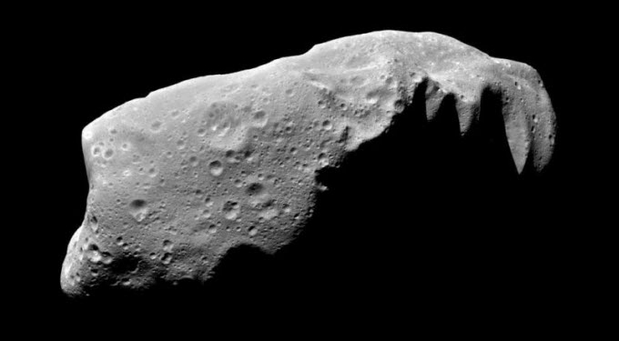 An Unusually Large Asteroid Is About to Zoom Past Earth