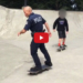 Police Officer Skates With Youth While On Patrol For An Inspiring Reason