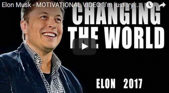 Morning Inspiration: Use Your Actions To Affect The Future (Motivational Video)