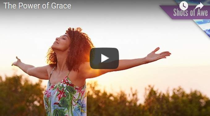 How Do You Describe Grace? (Video with Jason Silva)