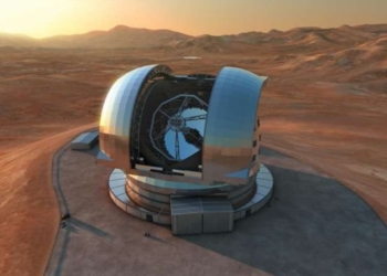 Construction Begins On the World’s First Super Telescope