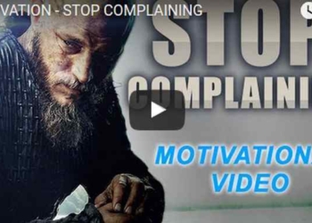 Morning Inspiration: How To Push Past The Pain and Achieve (Motivational Video)