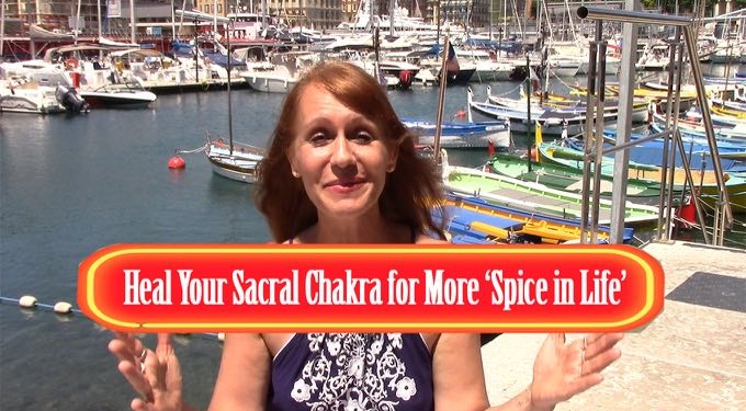 Fulfill This Basic Sacral Chakra Need and Balance Your Divine Feminine For More ‘Spice’ in Life