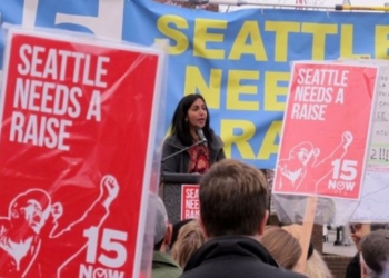 ‘The Sky Didn’t Fall’: Study on Seattle $15 Minimum Wage Proves Critics Wrong