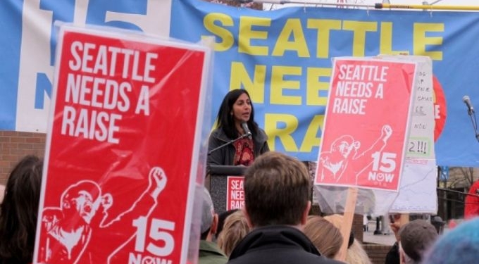 ‘The Sky Didn’t Fall’: Study on Seattle $15 Minimum Wage Proves Critics Wrong
