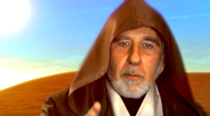 May the Force Be With You – Bruce Lipton on Quantum Physics and Your Jedi Role