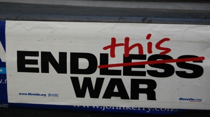 House Panel Takes Step to Cancel ‘Blank Check for Endless War’ After 16 Years