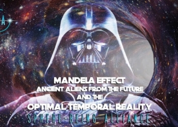 Watch: Corey Goode on the Mandela Effect, Merging Timelines and Ancient Aliens