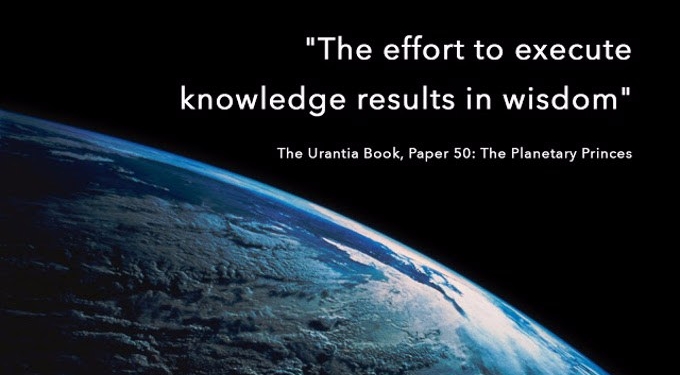 The Seven Evolutionary Epochs of Spiritual Evolution — Excerpt from the Urantia Paper 50: The Planetary Princes