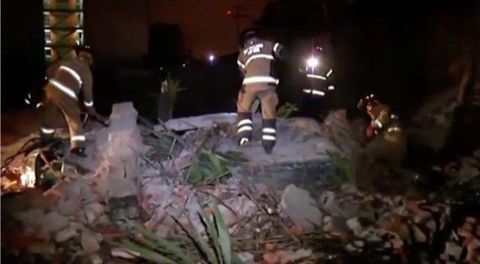 Deadly M8.1 Earthquake Rocks Mexico (Raw Video Footage), Plus Level 4 Geomagnetic Storm