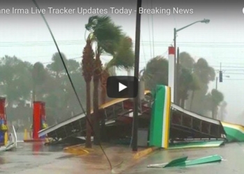 LIVE Hurricane Irma Coverage From Multiple Livestream Channels