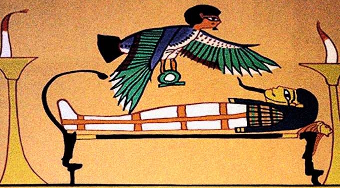 Did The Egyptians Know How To Transfer Consciousness From One Entity To Another?