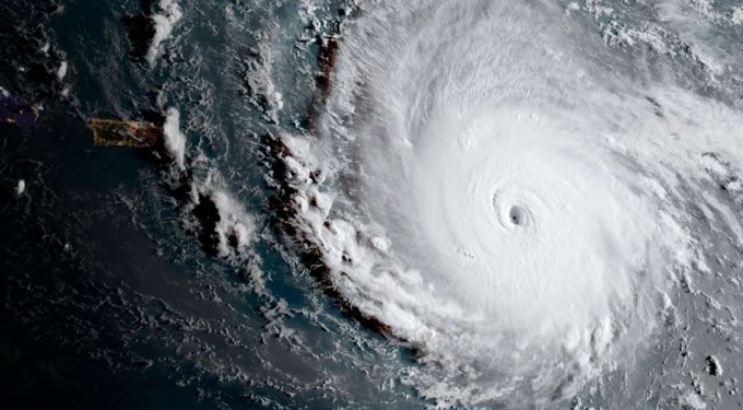 Irma Hits Barbuda as Most Powerful Atlantic Hurricane Ever Recorded