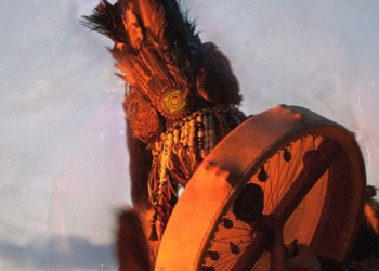 You Are Part Of The Collective Shaman