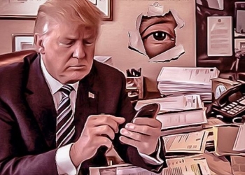 Trump Quietly Nominates Mass Surveillance Advocate To “Protect” Your Privacy Rights