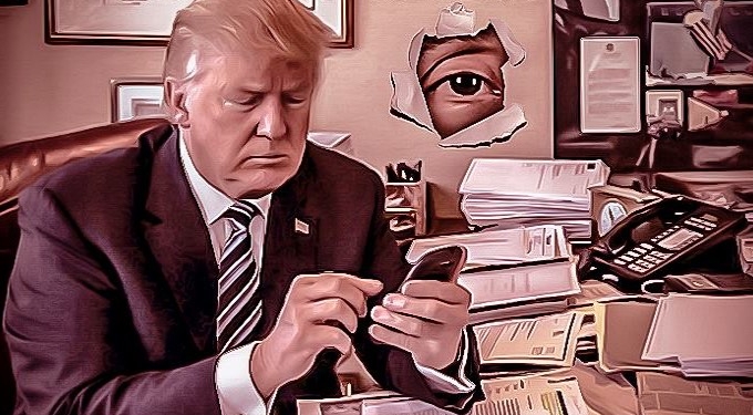 Trump Quietly Nominates Mass Surveillance Advocate To “Protect” Your Privacy Rights
