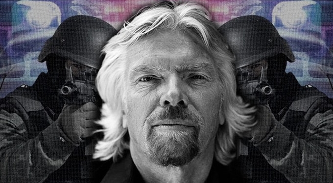Richard Branson Explains Why We Need To End The War On Drugs Now, and How To Do It