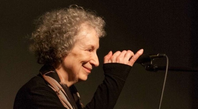 Margaret Atwood: Rise of Trump Brings Echoes of 1930s Europe