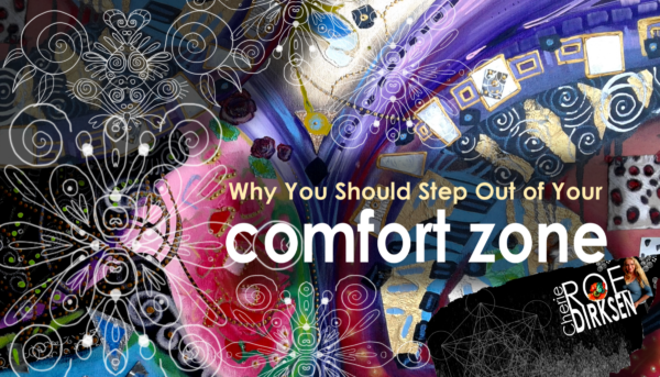 Comfort Zones: Embracing the Beauty of Awkward and Uncomfortable