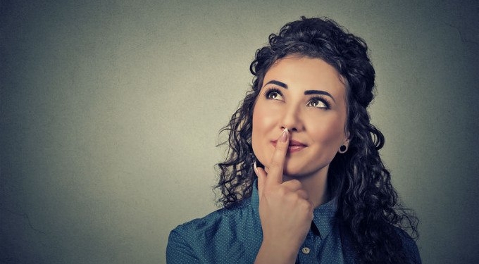 How You Can Enjoy Being Alone With Your Thoughts