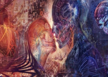 The Romantic Side of Electromagnetism