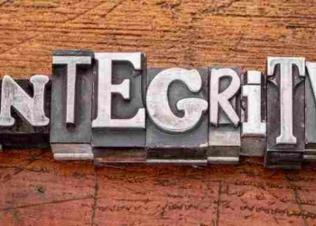 Integrity is IN! How to Show Up For Yourself & Those You Love